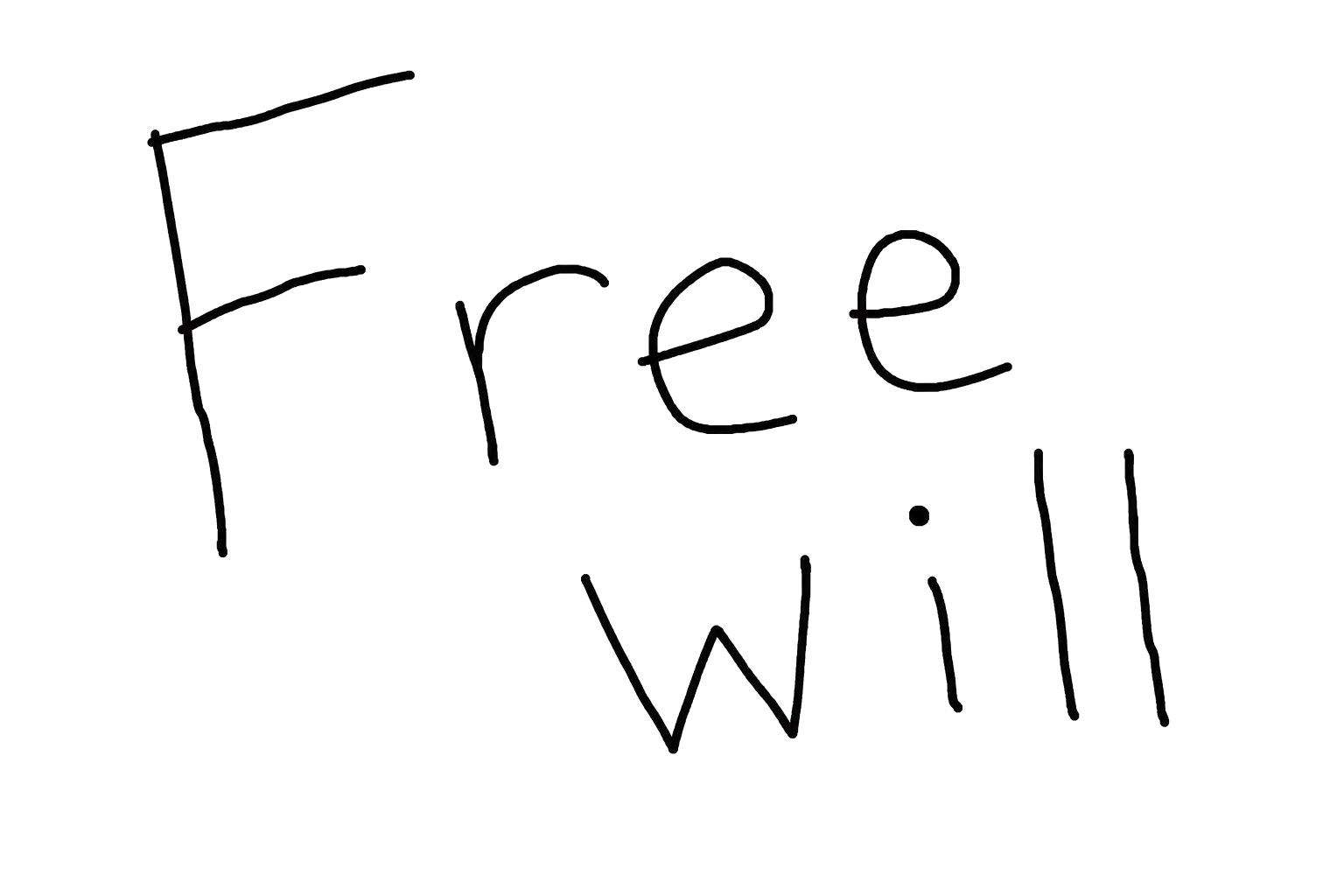 Free will